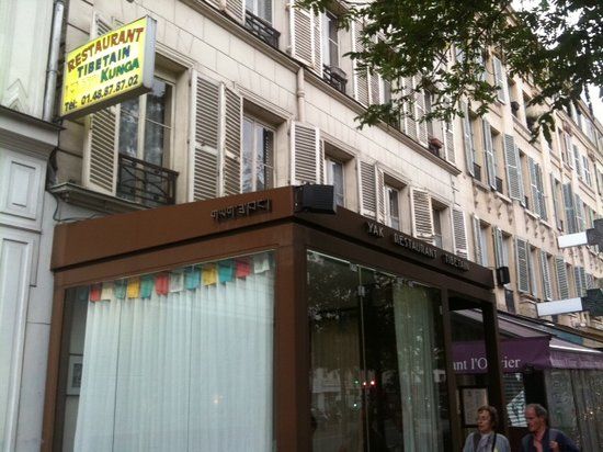 Restaurant Tibetan Kunga Yak